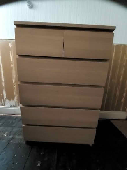 Photo of free Chest of drawers (Goldthorn Hill WV2) #1