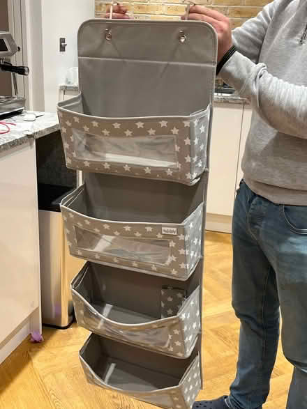 Photo of free Behind the door storage (Sw209) #1