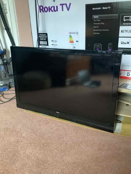 Photo of free Bush TV, no stand (M16 Trafford) #1