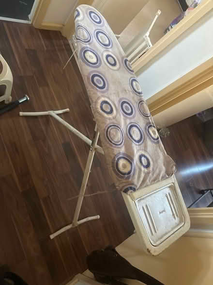 Photo of free Ironing board (TW13) #1
