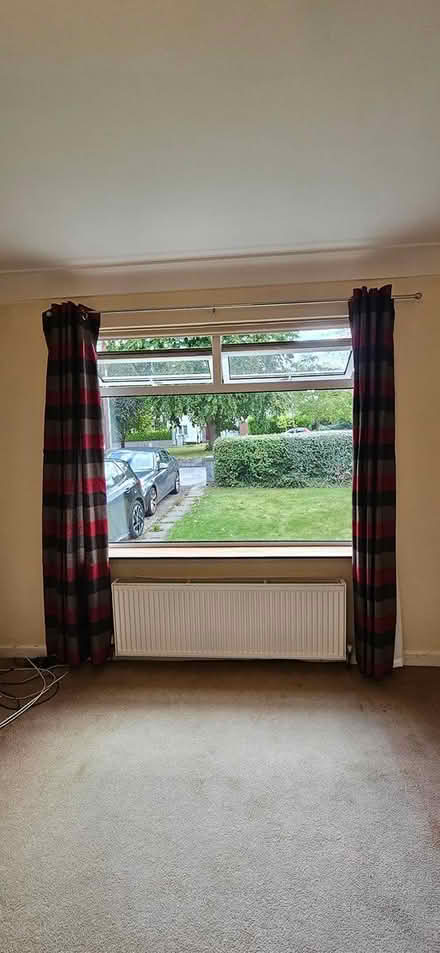 Photo of free Curtains (Booterstown) #1