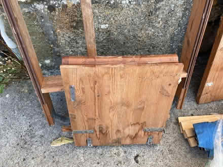 Photo of free Solid wood table (Pendeen TR19) #2