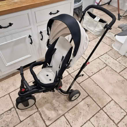 Photo of free SmarTrike STR7 stroller trike (Royal Hill, Greenwich) #1