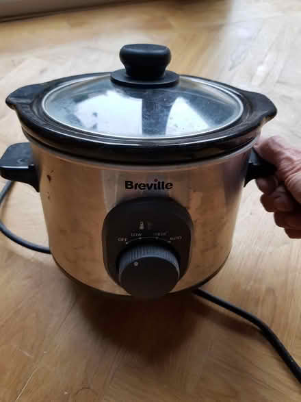 Photo of free Slow Cooker (CH47) #1