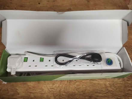 Photo of free Standby saver 6 way block (Cowplain PO8) #2