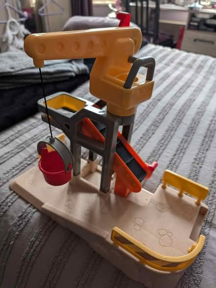 Photo of free Building site toy (Bexhill TN39) #1