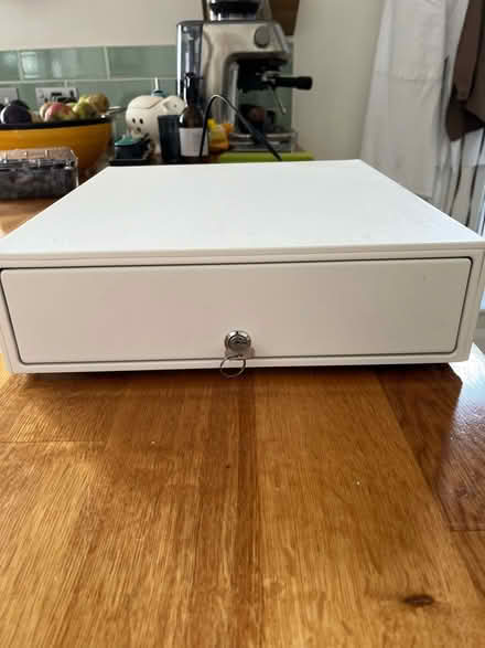 Photo of free Cash drawer (Tolworth) #1