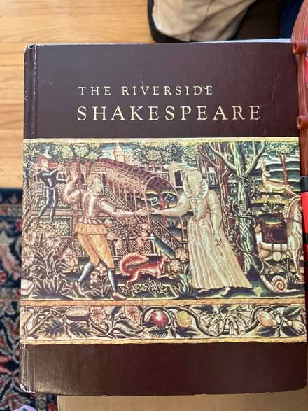 Photo of free Shakespeare book (Metuchen NJ) #1