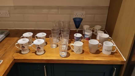 Photo of free Kitchenware (The Grange EH9) #4