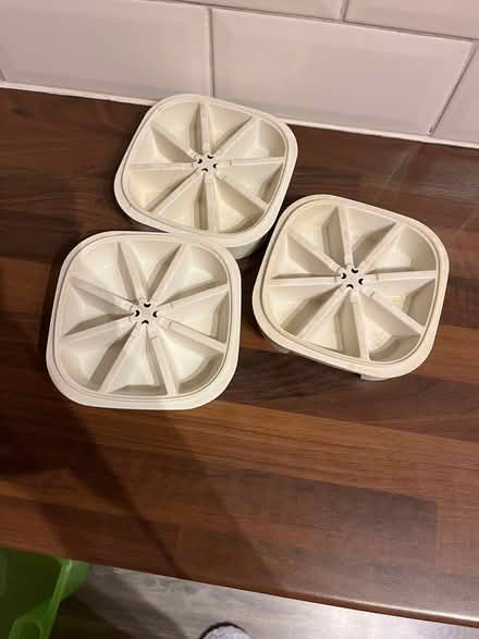 Photo of free 3 Ice Cube Trays (Braintree CM7) #1