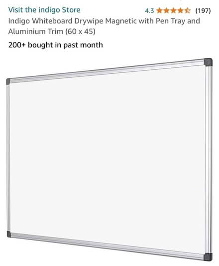 Photo of Whiteboard (DE23) #1