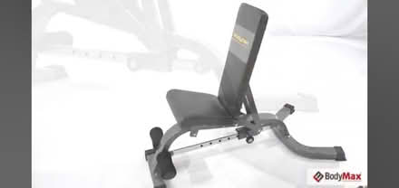 Photo of free Weight bench (Kineton CV35) #1