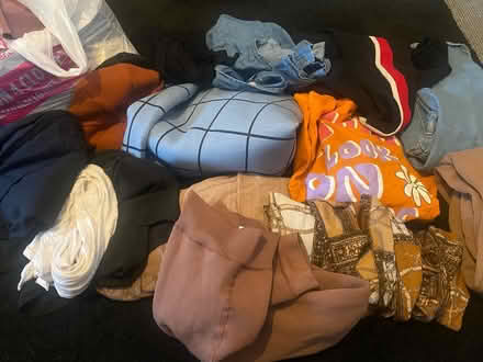 Photo of free Mixed women’s clothes large- xl (Shenley Brook end MK5) #1