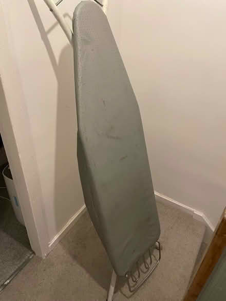 Photo of free Wooden ironing board (Roehampton. SW15) #2