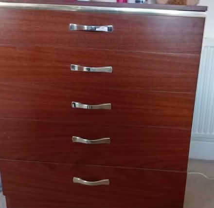 Photo of Cheat of drawers (Gower street, derby) #1