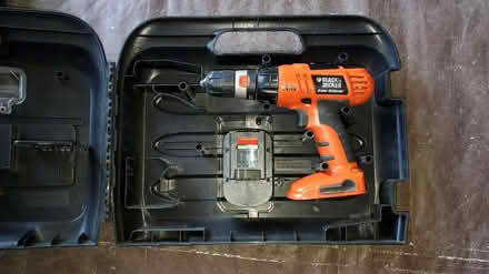 Photo of free Cordless drill (Farmington, MN) #2