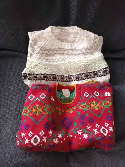 Photo of free Ladies Winter Jumpers (Fishermead MK6) #1