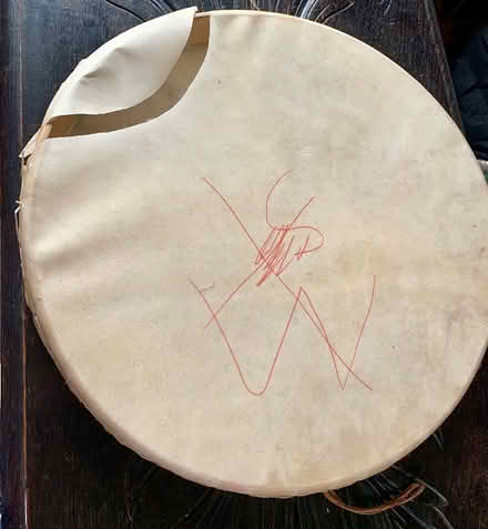 Photo of free Boran style drum, needs repair (Sharrow, S7) #3