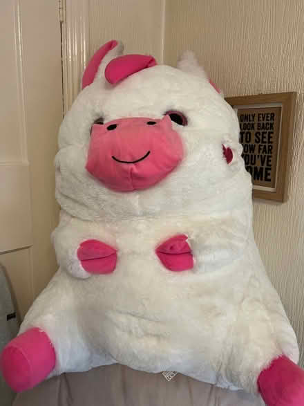 Photo of free Giant Unicorn (Staines upon thames) #1