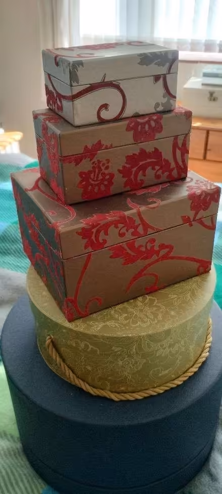 Photo of free Boxes (Catton NR6) #2