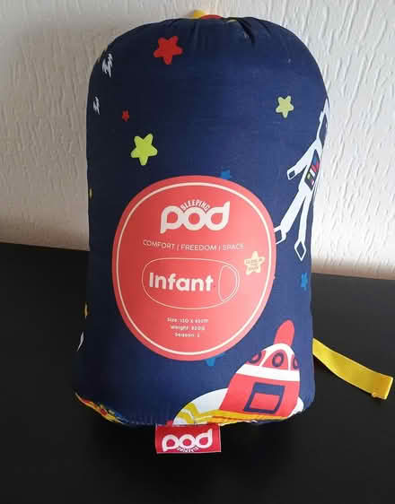 Photo of free Infant Sleeping Bag (Woolton, L25) #1