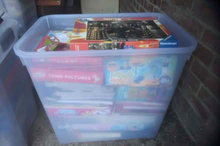 Photo of free Children's toys, games and books (Temple Street OX4) #1