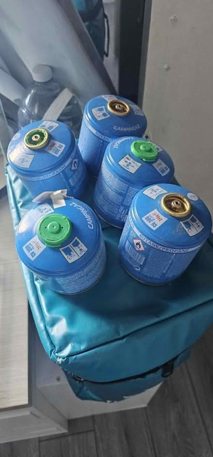 Photo of free gas (craigentinny) #1