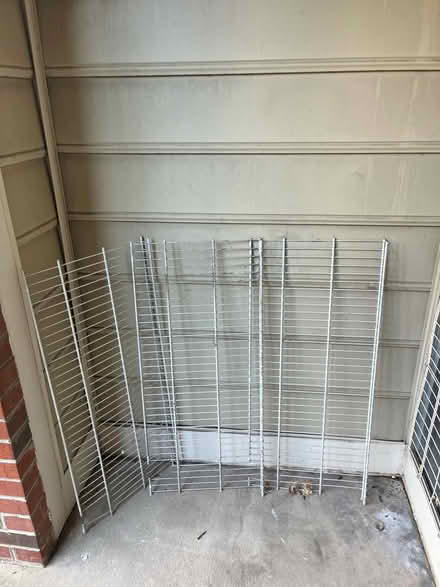 Photo of free 3 individual shelves (Alexandria - 22314) #1