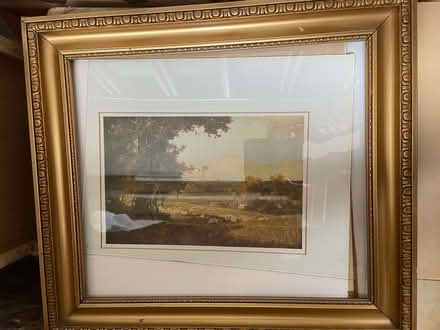 Photo of free Picture frame (Kendal LA9) #1