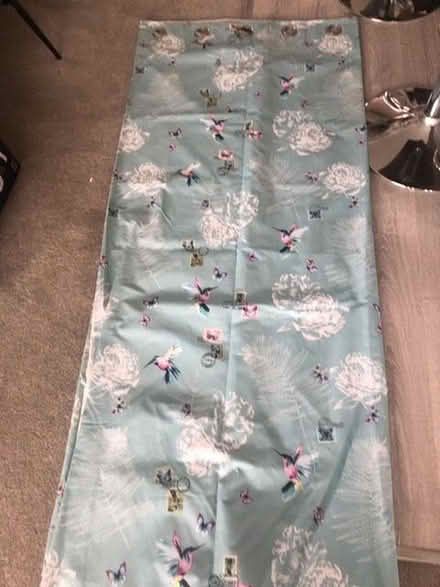 Photo of free Ring top curtains (Southport PR8) #1