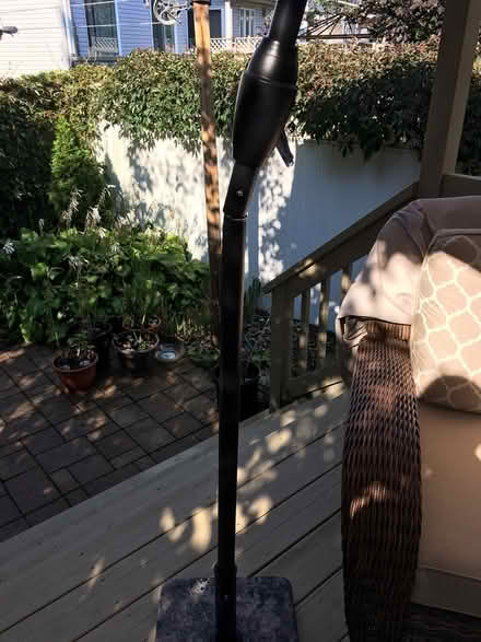 Photo of Patio umbrella getting rid of (Central Park) #1