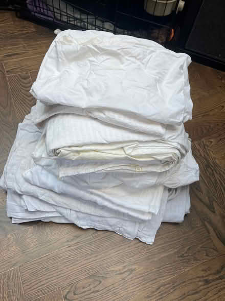 Photo of free 3 sets of bed linen (SE24) #1