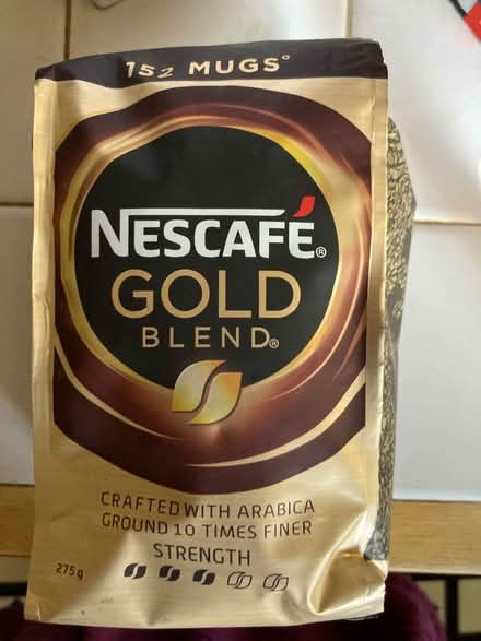 Photo of free Out of date Nescafe coffee (E5 UpperClapton) #2
