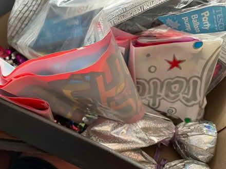 Photo of free North Common area 70th celebration box of goodies (The Batch) #4