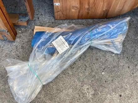 Photo of free Camping bed (Pendeen TR19) #1