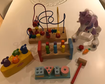 Photo of free Baby / Toddler Early Learning Toys (BR6) #1