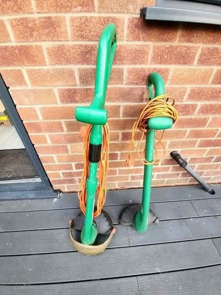 Photo of free Two garden trimmers (Ashton upon Mersey M33) #1