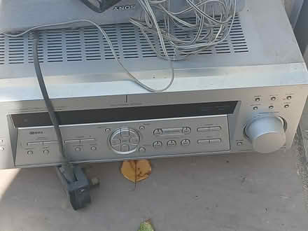 Photo of free Vintage Sony surround sound system & turntable (Buxted TN22) #2