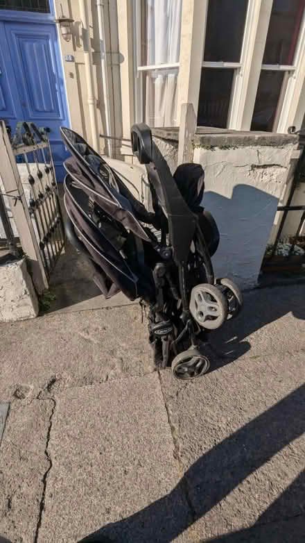 Photo of free Graco twin buggy (BS7) #1