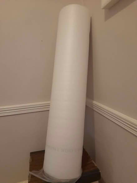 Photo of free Laminate flooring underlay (Dean Court OX2) #2