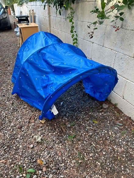 Photo of free Ikea bed tent (Killiney) #1