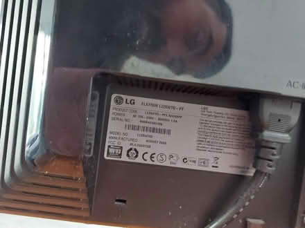 Photo of free Computer monitor (Po7) #2