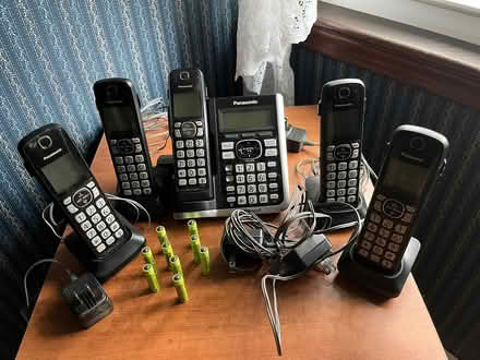 Photo of free Panasonic Phone System (Harbor Area) #1