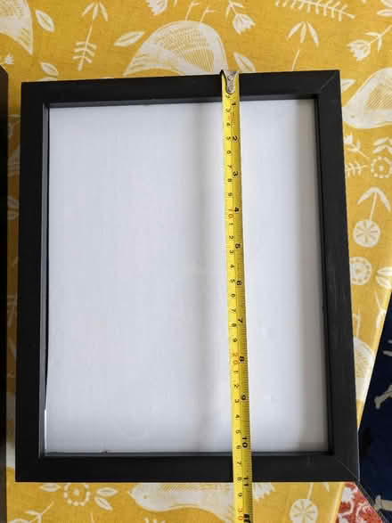 Photo of free Black picture frames (Danderhall EH22) #3