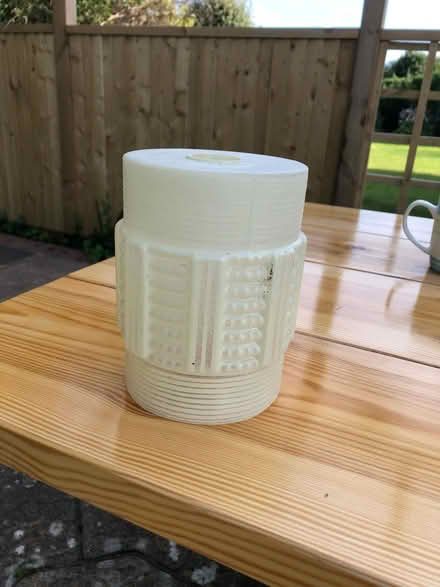 Photo of free Glass lampshade (Goring-by-Sea BN12) #1