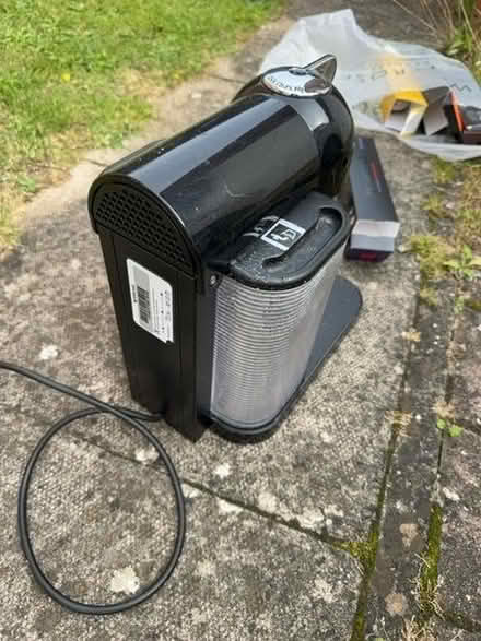 Photo of free Nespresso coffee machine (Royston SG8) #2
