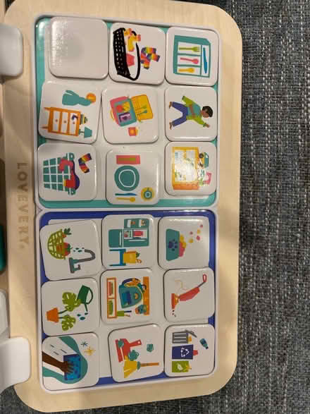 Photo of free Toddler Activity Calendar (Cleveland Park) #2