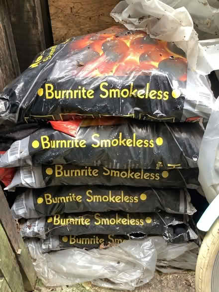 Photo of free Burnrite coal (paulsgrove . PO6) #1