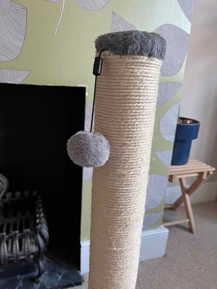Photo of free Cat scratching post (Enfield EN2) #3