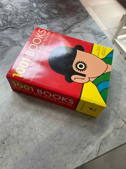 Photo of free Book (W4 Chiswick) #1